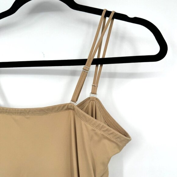 Love Your Assets Sara Blakely Spanx Nude Shapewear Dress Women plus size 1X Beig - Picture 6 of 8